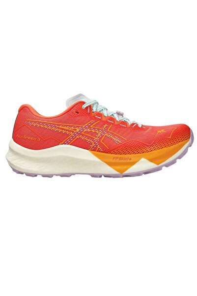 Asics Pantofi de trail running pentru femei Fujispeed 3 SS 2025 - Portocaliu/...