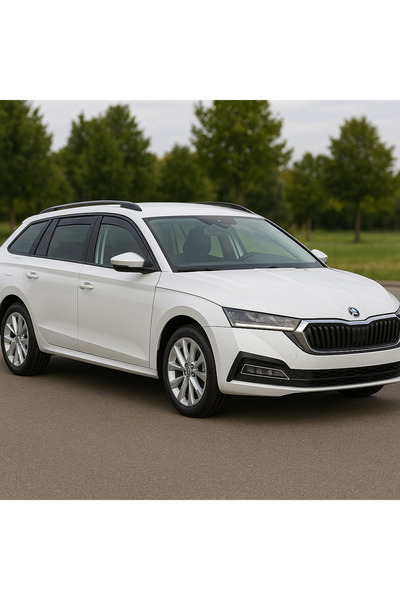 Dalauto Paravanturi fata-spate, fumurii compatibile Skoda Octavia IV Estate /...