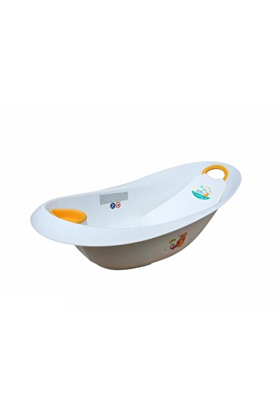LORELLİ Set de baie pentru bebeluși 87 cm cu reductor și suport pentru acceso...