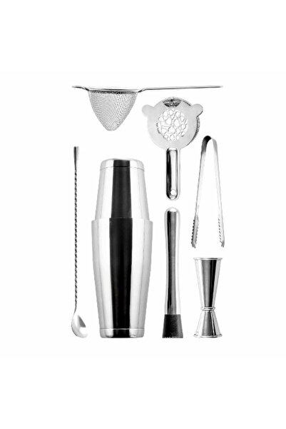 Paşabahçe Mixology Kokteyl Seti 7'li