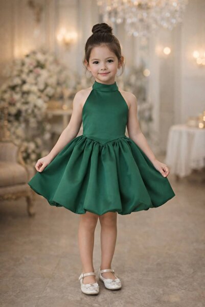 lunavella Balloon Skirt, Girls, Princess Model, Dress