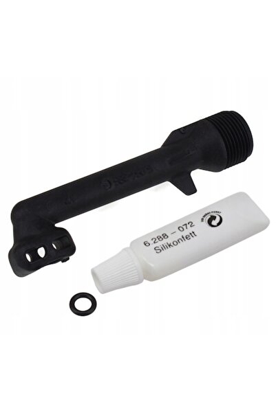 Karcher Racord furtun de presiune, Karcher, Negru