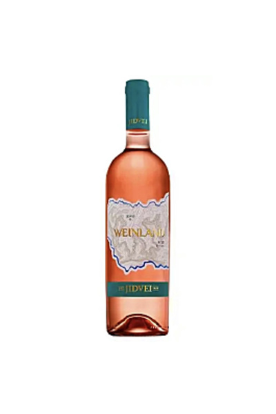 Weinland Jidvei Vin Roz Semisec 0.75 L
