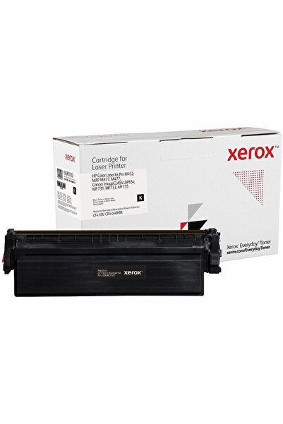 Xerox 006R03700 Black Toner Cartridge, 6500 Pages