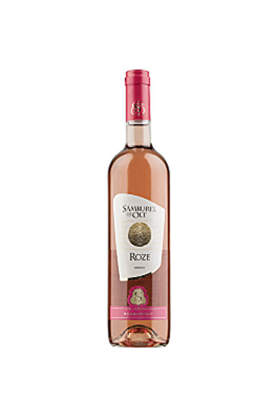 Samburesti Vin Roz, Samburel De Olt, Semisec, 0.75L