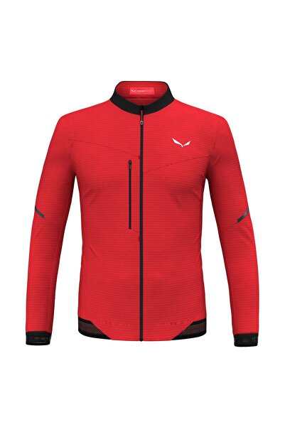 Salewa Ανδρικό φλις πεζοπορίας Pedroc 2 Polarlite-Κόκκινο-52/XL