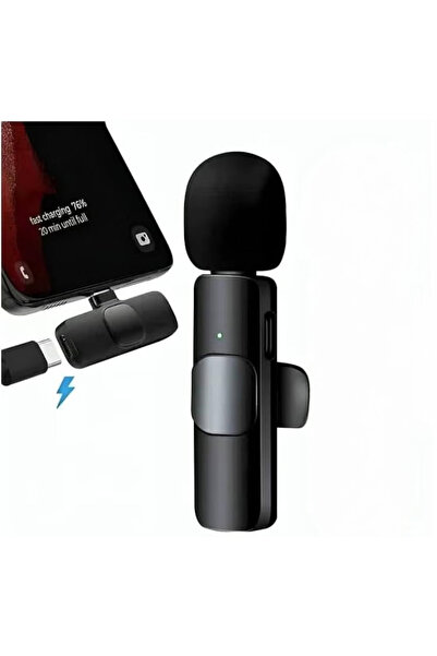 OEM Microfon Wireless K9 USB-C