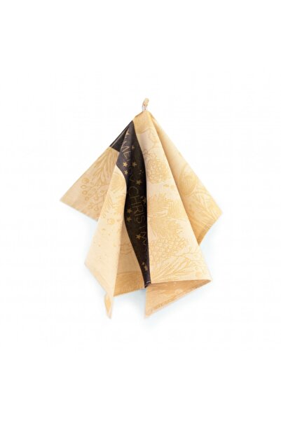 Zwoltex Prosop de bucătărie, CHRISTMAS Albastru, Bumbac Clasic, 200GSM