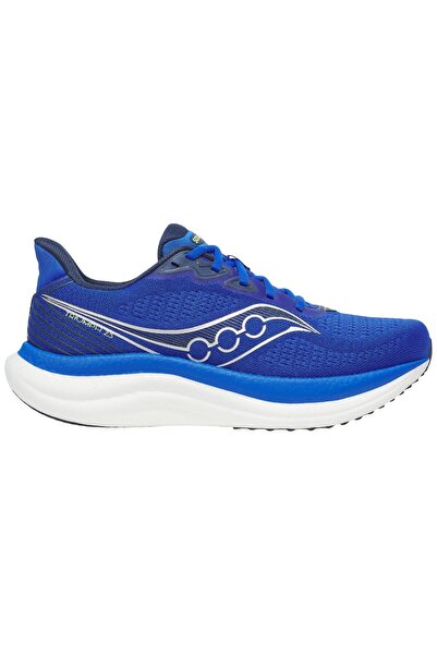 SAUCONY Pantofi de alergare pentru bărbați Triumph 23-Albastru/Alb-42 1/2