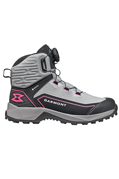 Garmont Bocanci de trekking pentru femei Trace Mid Boa GTX Gri/Roz-36