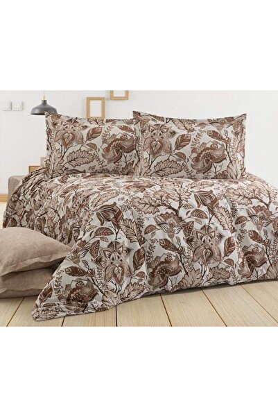 MayHome Σετ Πάπλωμα Polycotton Μονό (Π: 160cm x Μ: 240cm) – 2520946407 Floral