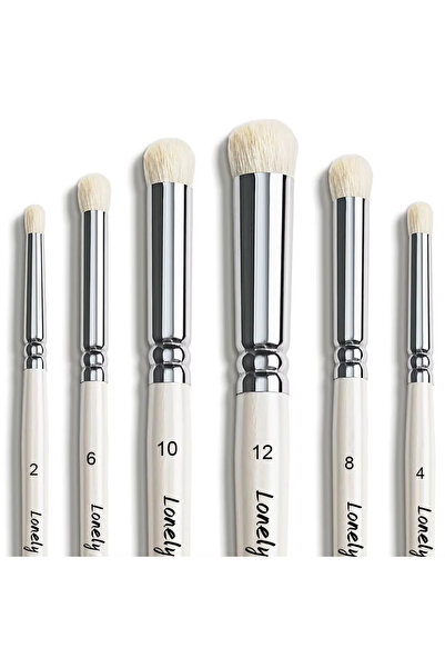 Choice5 6pcs White Wool 3pcs/6pcs Dry Brush Miniature Painting Drybrush , Pro...