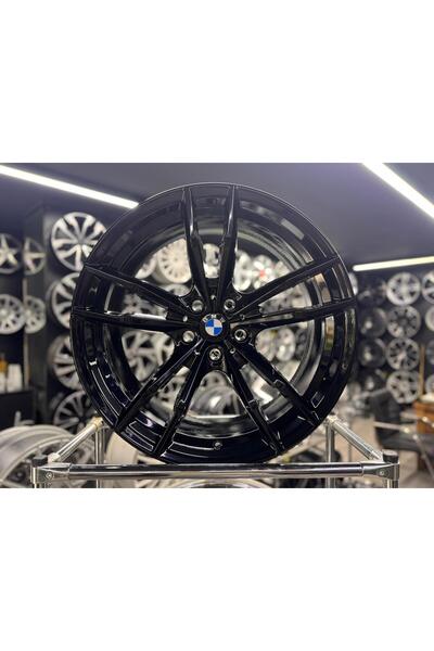 powcan 19 İNC 5X112 BMW G20 SHADOW JANT TAKIMI İTHAL ÜRETİM (4 ADET)