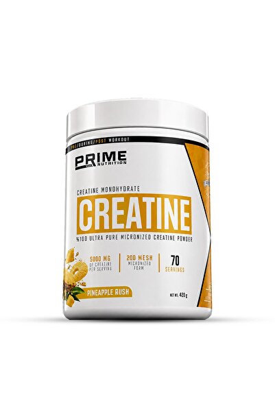 Prime Nutrition Creatine 420 gram Pineapple Rush