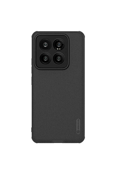 Nillkin Husă Magnetică Super Frosted Shield Pro pentru Xiaomi 14 Pro, Negru