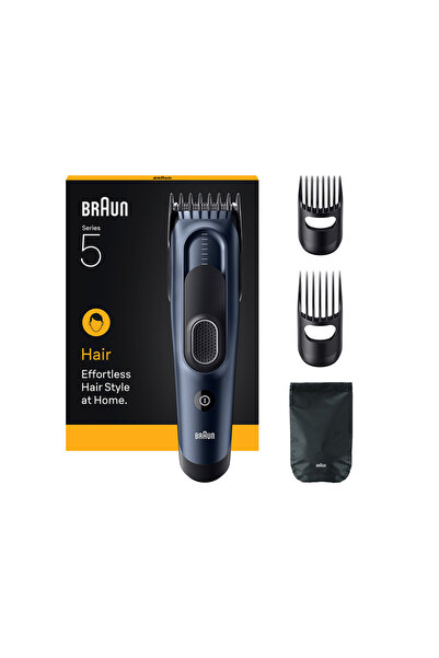 Braun Group ماكينة قص الشعر سلسلة 5 HC5550