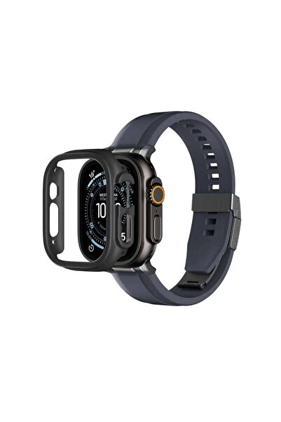 Amazingthing Husă de protecție minimalistă pentru Apple Watch Ultra 3 49mm - ...