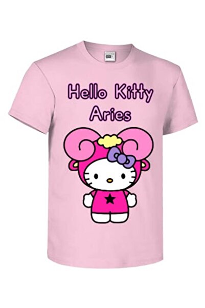 ROLY Tricou bumbac 100%, Hello Kitty Zodiac