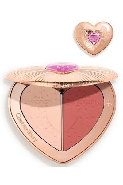 FA.accessories باليت وجه بدرجات خوخية /لايوجد استبدال ولا استرجاع