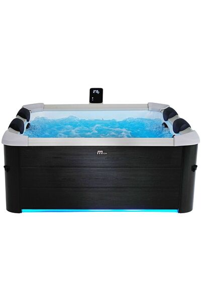 Mspa Spa cu panouri pentru 6 persoane Oslo