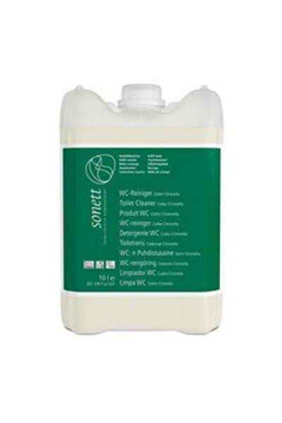 Sonett Detergent lichid pentru toaleta 10l