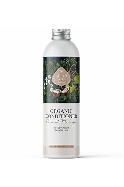 Eliah Sahil Balsam cu cocos si moringa pentru par 230ml