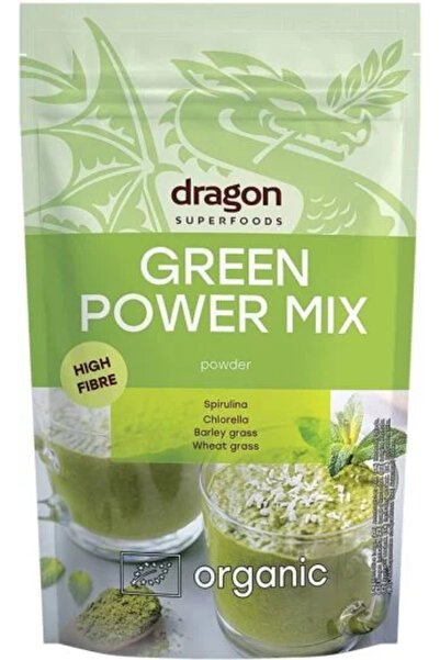 Dragon Superfoods Green power mix bio 200g