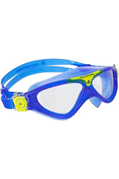 Aqua Sphere AquaSphere VISTA JR BLUE YELLOW LENS CLEAR