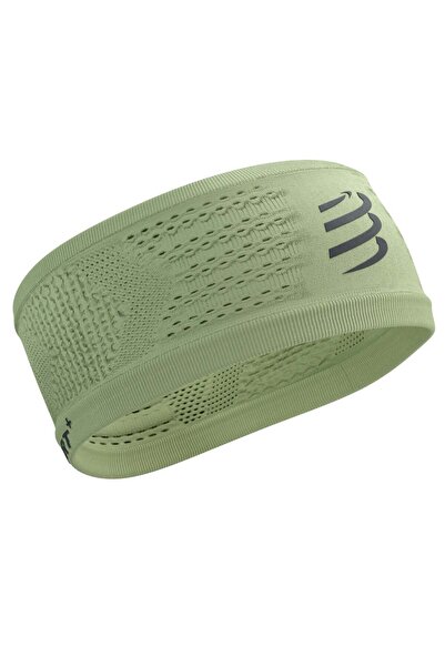 Compressport Bentita ON/OFF SS 2025-Verde deschis-Mărime unică