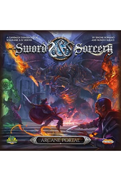 Ares Games Sword & Sorcery: Arcane Portal