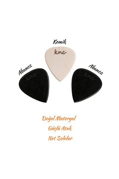 Knc Picks Metal Pena Seti