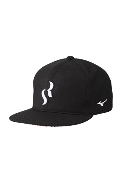 MIZUNO Sapca Sergio Ramos SR4 FW 2024-Negru