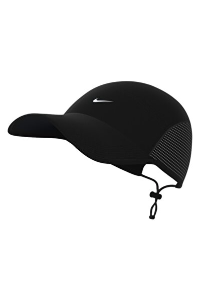 Nike Sapca alergare Dri-FIT ADV Fly SS 2025-Negru-M/L