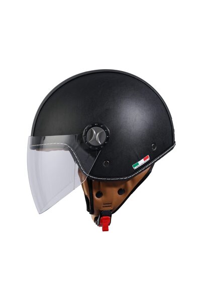 Sway SW 701 OPEN FACE BLACK XXL