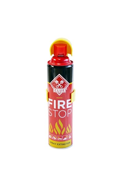 CLUE Stingator auto cu spuma, tip Spray, valabil 5 ani - 1000 ml