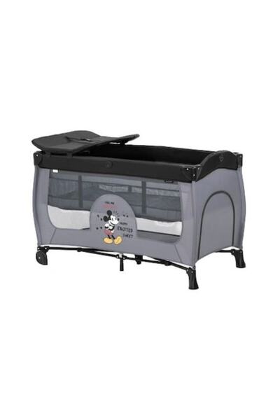 HAUCK Pat de călătorie Sleep'n Play Center, cu salteluță pentru înfășat, roți...