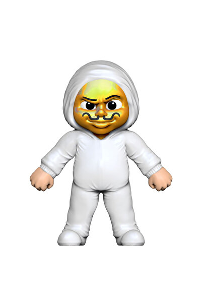 Rascals Figurina, Rascals, Monstrulet care se intinde, Belly