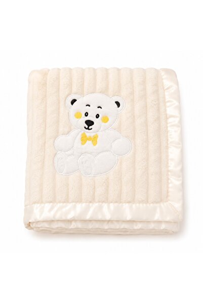 Warehouse Premium Velvet Baby Blanket - Softness and Warmth for Your Little One