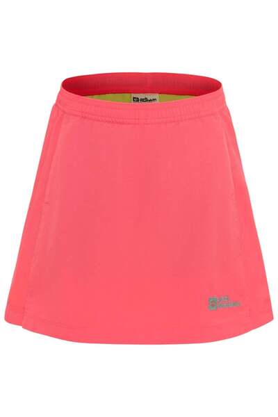 Jack Wolfskin Fustă pentru fete Sun-Corai-140
