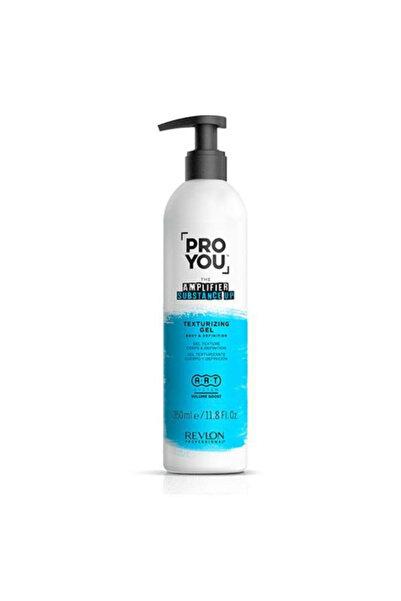 Revlon Τζελ Υφής - Επαγγελματικό Pro You The Amplifier Subtance Up, 350 ml
