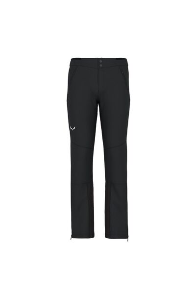 Salewa Ανδρικό παντελόνι πεζοπορίας Lagorai Durastretch - Μαύρο - 48/M