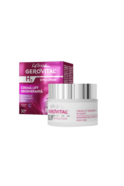 Gerovital H3 Evolution Crema Lift Regeneranta de Noapte - Gerovital H3 Evolut...