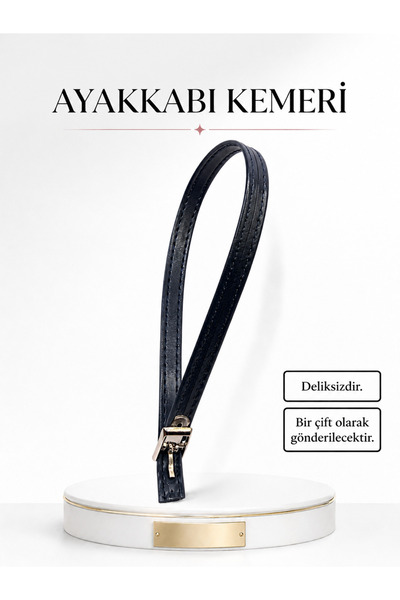 COMFORTSTEP Shoe Belt
