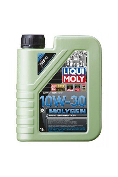 Liqui Moly Ulei motor Molygen New Generation 10W30, 1 litru