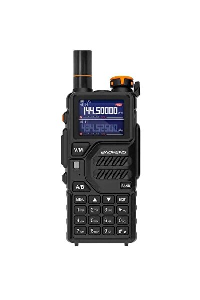 BAOFENG BF-K5 PLUS AİRBAND Telsiz Multi fonksiyon