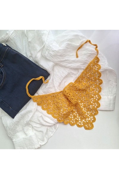 shop Örgü Bandana-Pantolon Aksesuarı