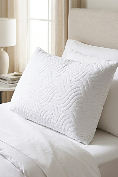 Ocean Home Textile 900 Gr Kapitoneli Silikon Yastık 50x70