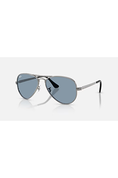Ray-Ban نظارات شمسية RB 3925 004/56 58 AVIATOR MAX
