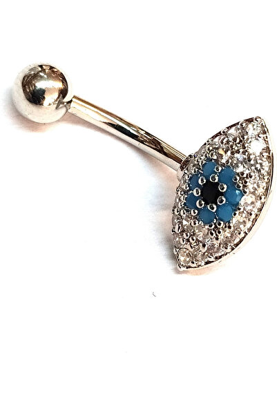 AMALFİ Σκουλαρίκια Piercing, Αξεσουάρ, Σκουλαρίκι Αφαλού από Ατσάλι