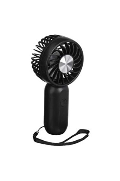 OEM Ventilator negru cu 3 viteze și USB, 13,5 cm